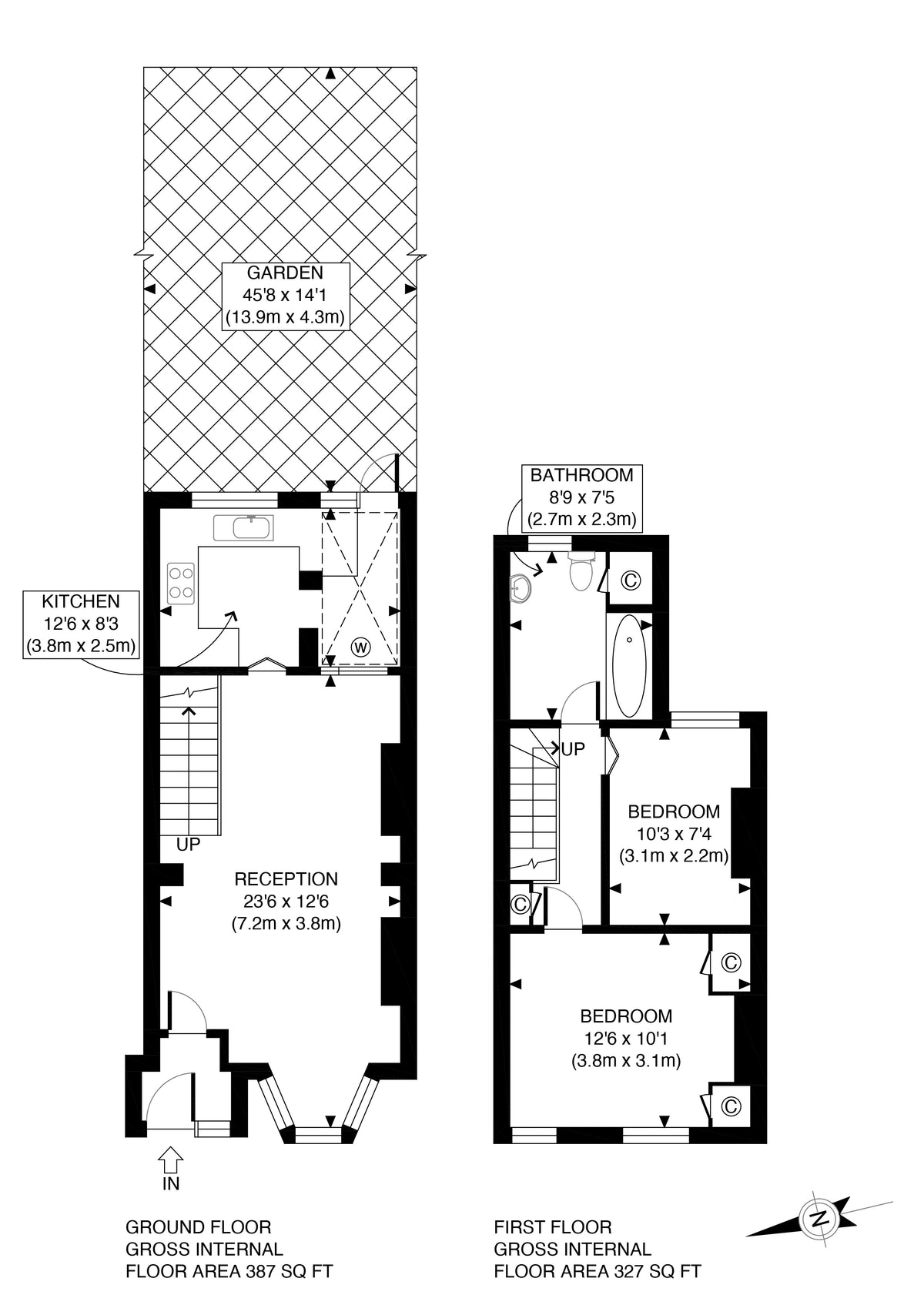 Property Photography | Floor Plan | 360° Virtual Tours + ImageMotion AI Video Option
