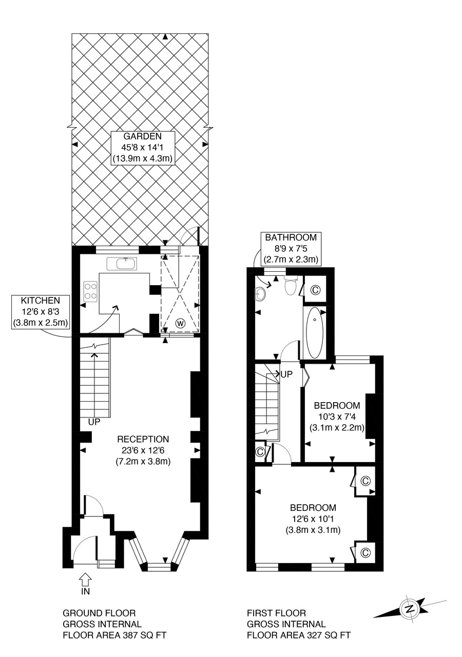 Property Photography | Floor Plan | 360° Virtual Tours + ImageMotion AI Video Option