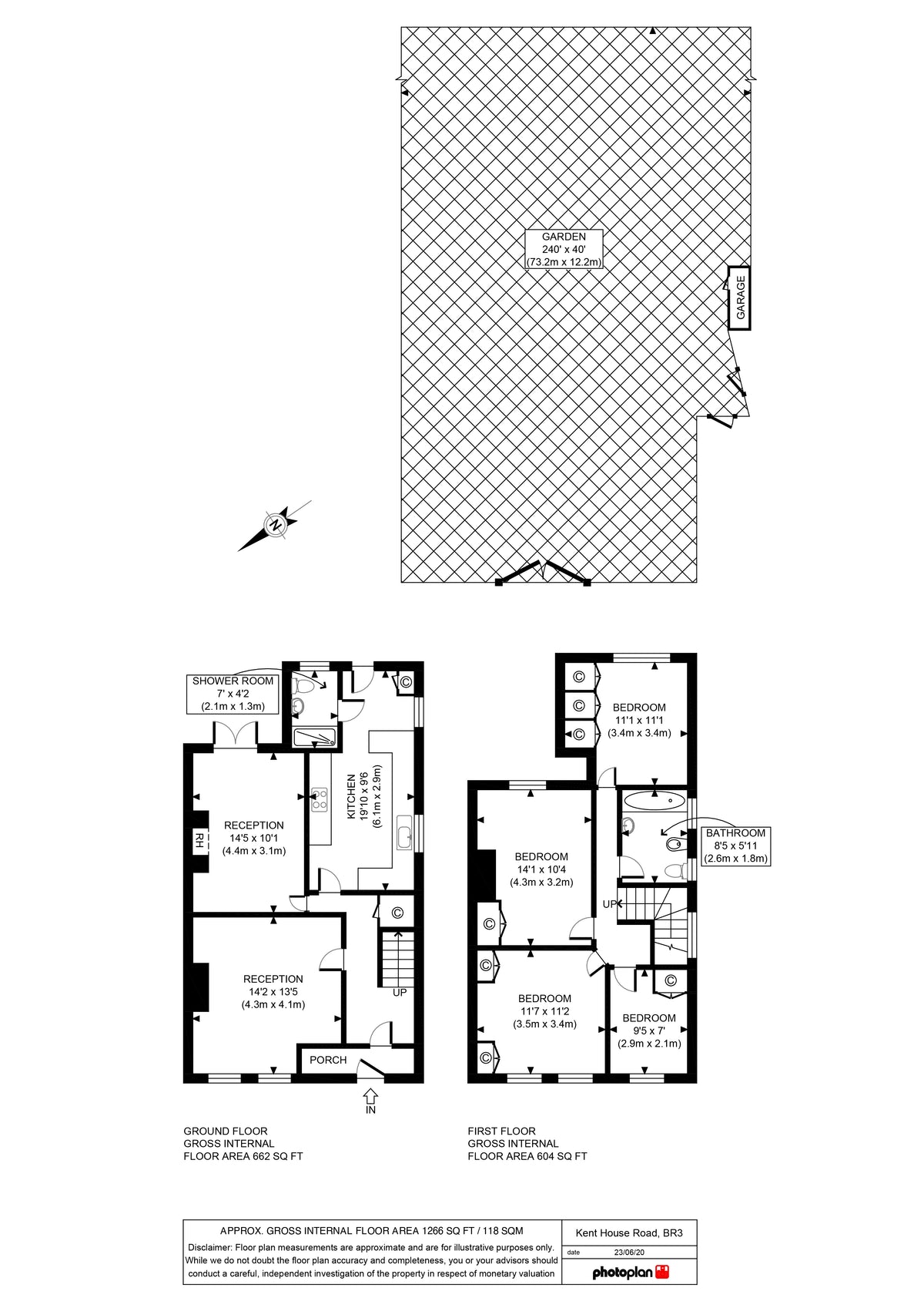 Floor Plans for Marketing Residential Properties