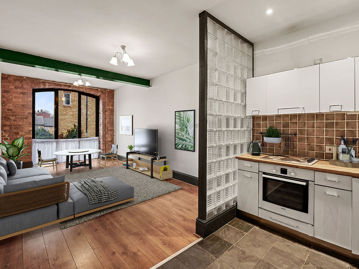 Signature Virtual Staging - Still Images