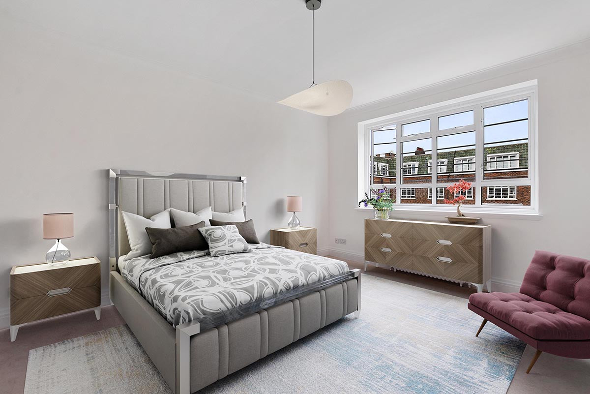 Virtual Staging - Still Images