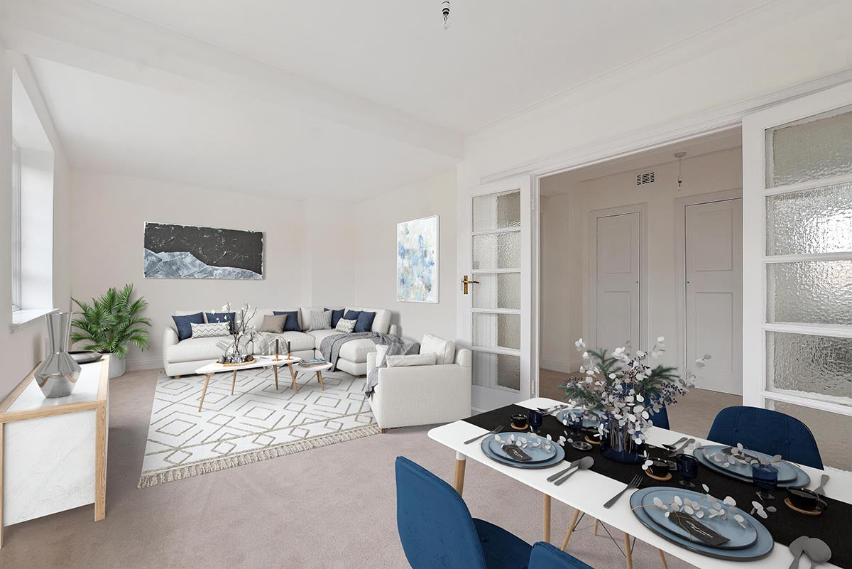 Virtual Staging - Still Images