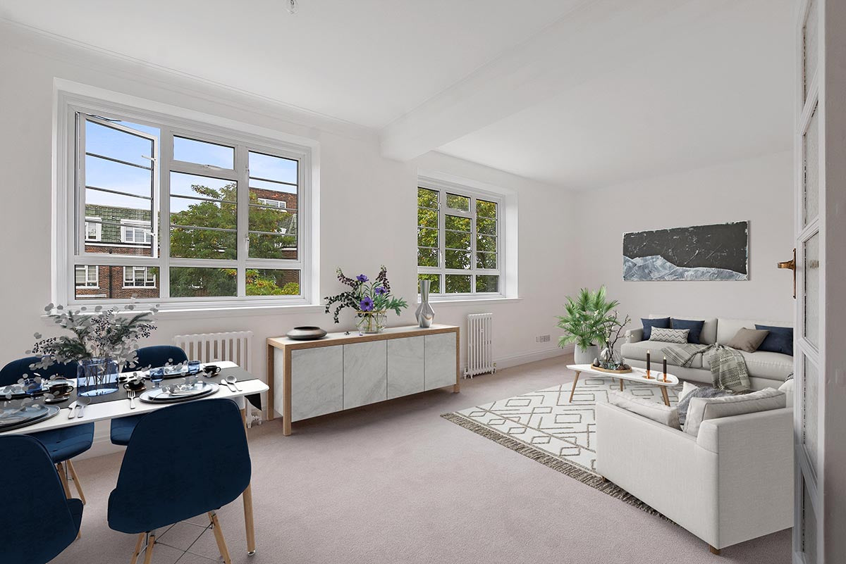 Signature Virtual Staging - Still Images