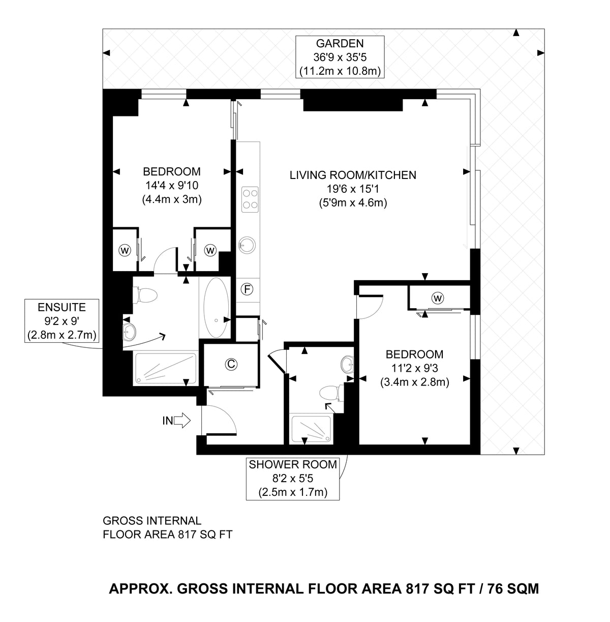 Property Photography, Floor Plans & Video Motion