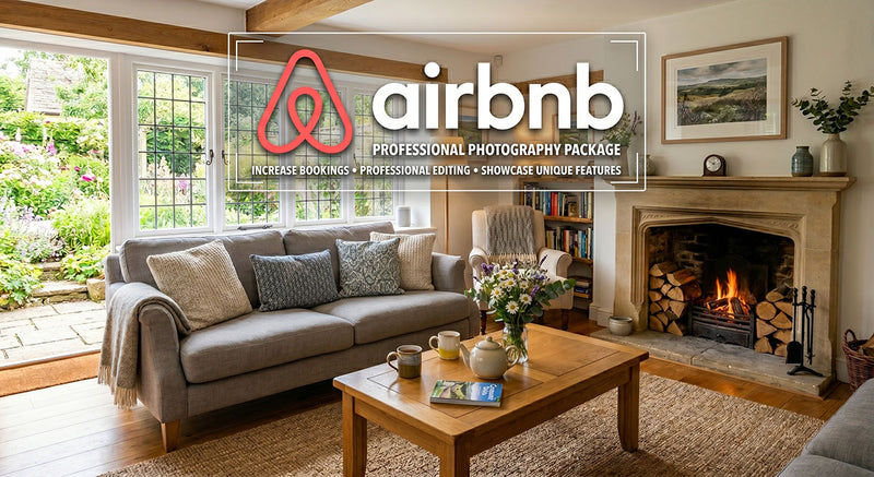 Property Photography - Airbnb