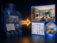 Archive Retrieval - Photography, Floor Plan & 360 Tour