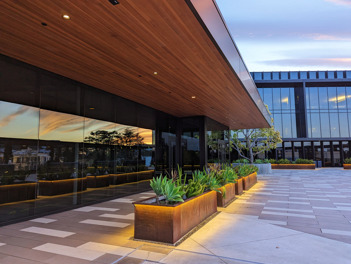 Commercial Property Photography