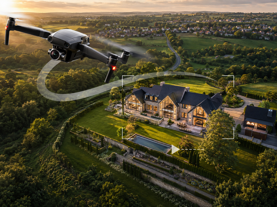 Drone & aerial
