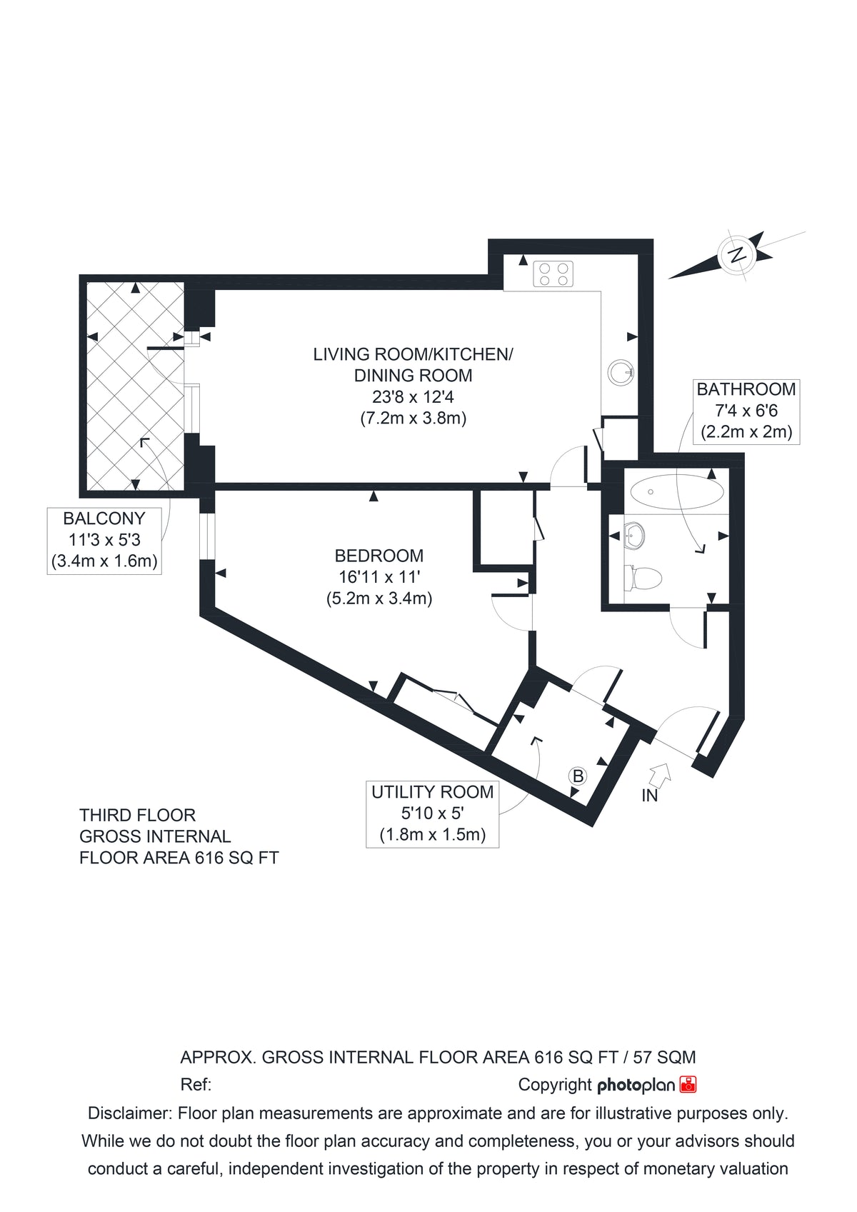 Archive Retrieval - Floor Plan