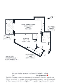 Archive Retrieval - Floor Plan