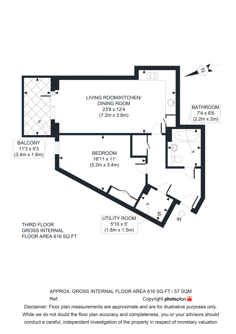 Archive Retrieval - Photography, Floor Plan & 360 Tour