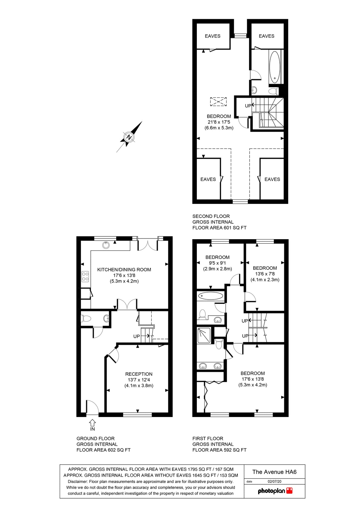 Floor Plans for Marketing Residential Properties