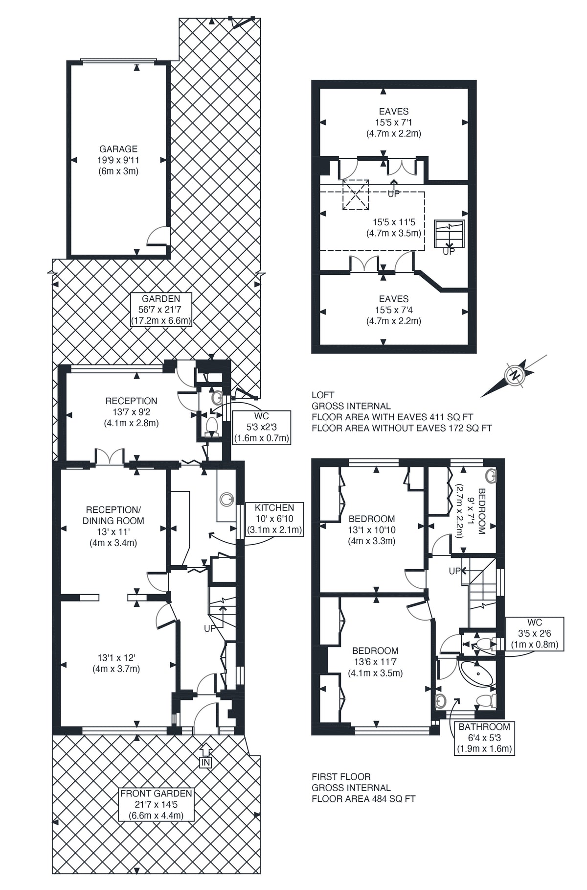 Property Photography | Floor Plan | 360° Virtual Tours + ImageMotion AI Video Option