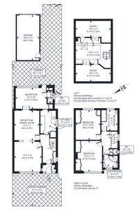 Property Photography, Floor Plans & Video Motion