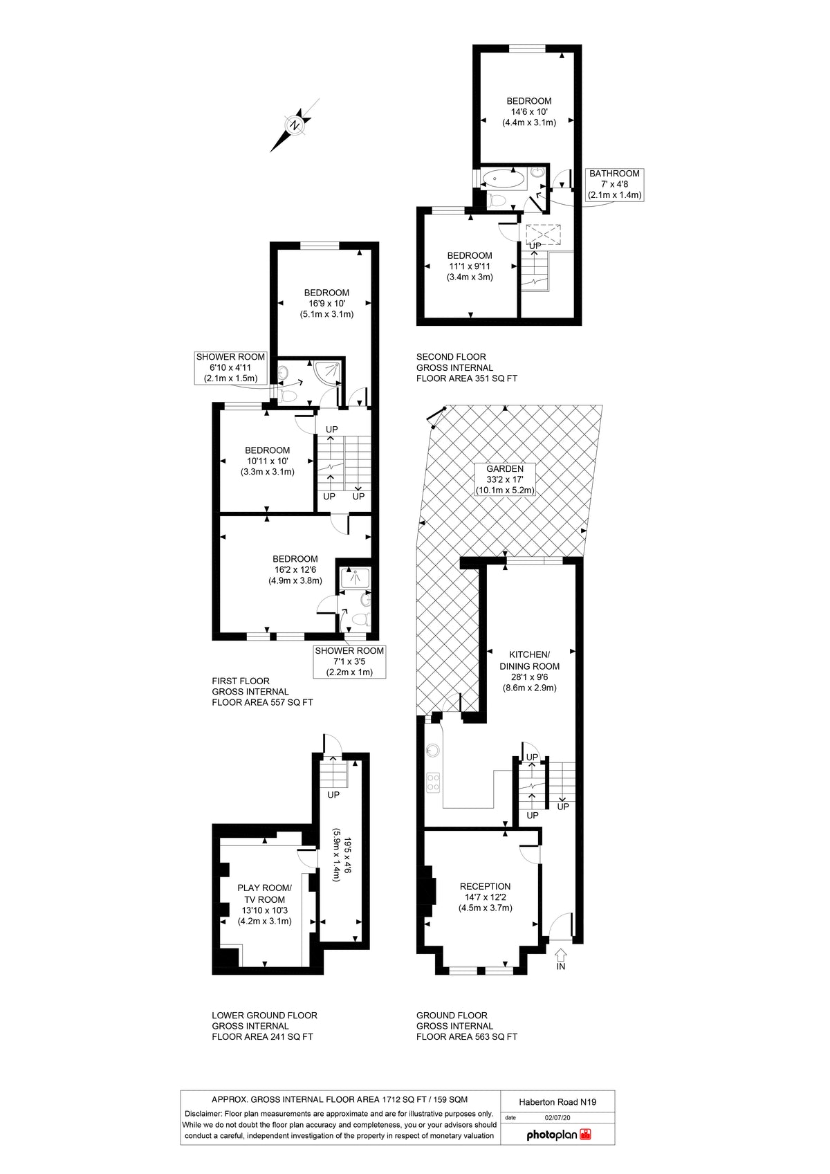 Floor Plans for Marketing Residential Properties
