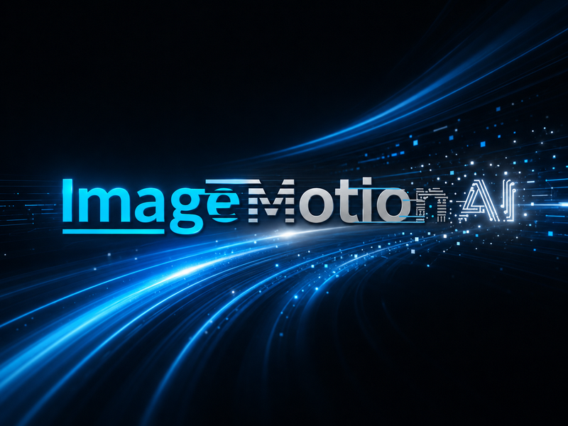ImageMotion AI - Bring Your Images to Life with AI-Powered Motion!