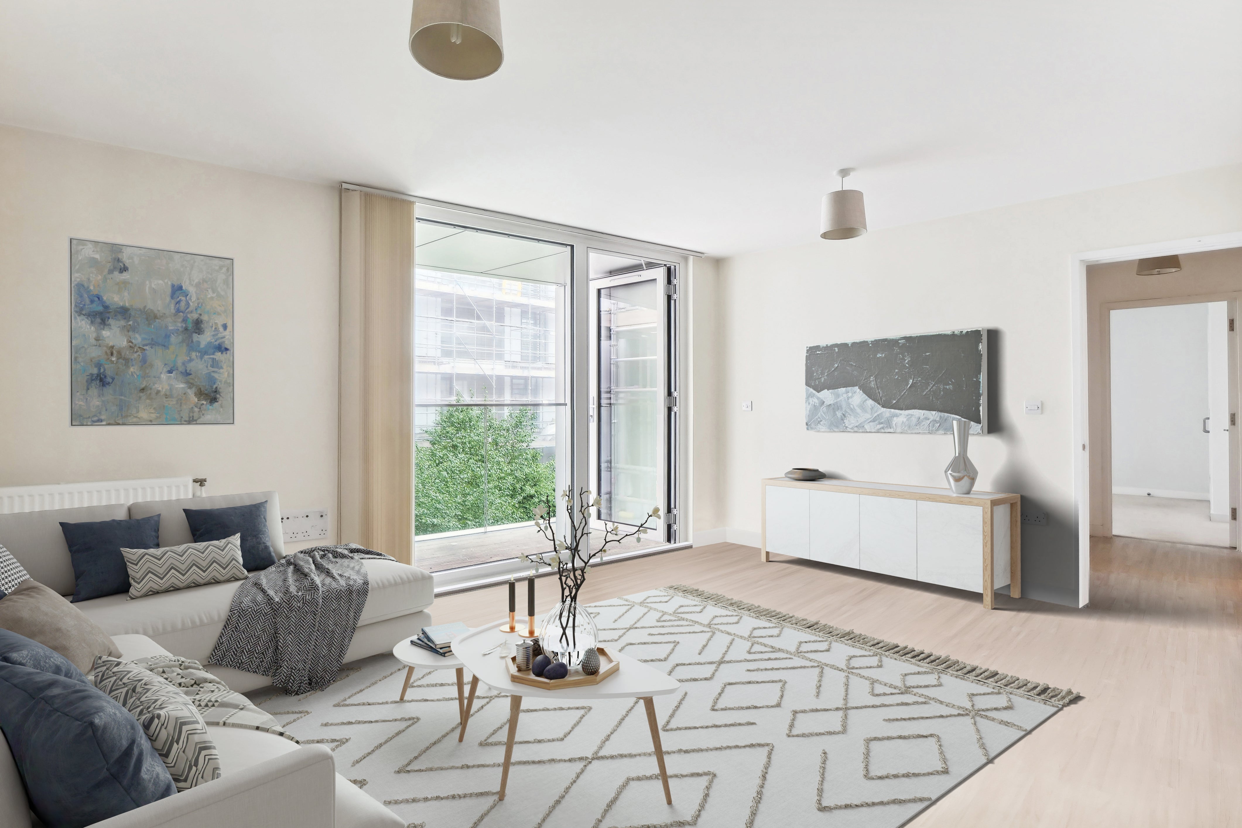 Virtual Staging - Still Images