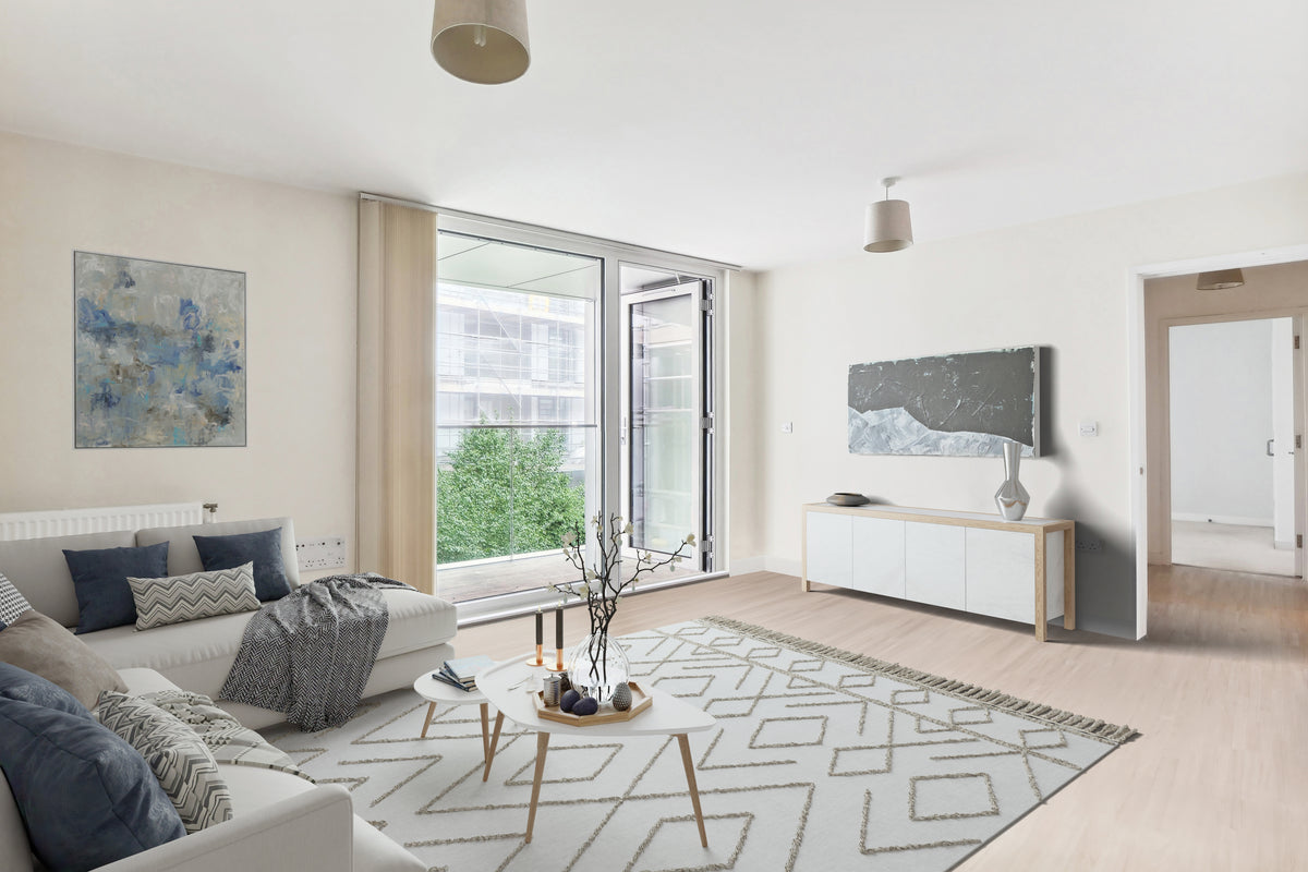 Signature Virtual Staging - Still Images