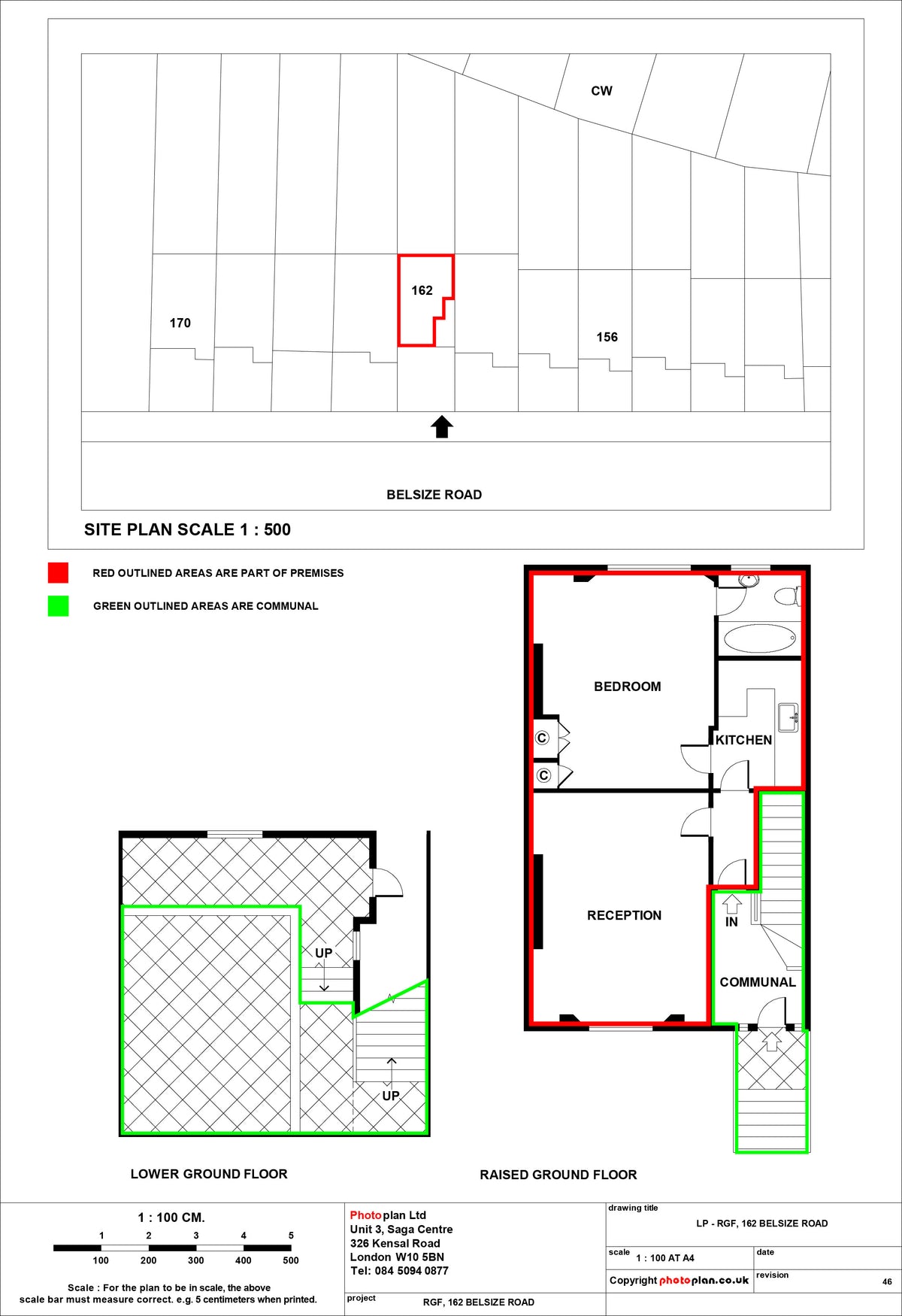 Archive Retrieval - Lease Plans