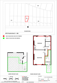 Archive Retrieval - Lease Plans