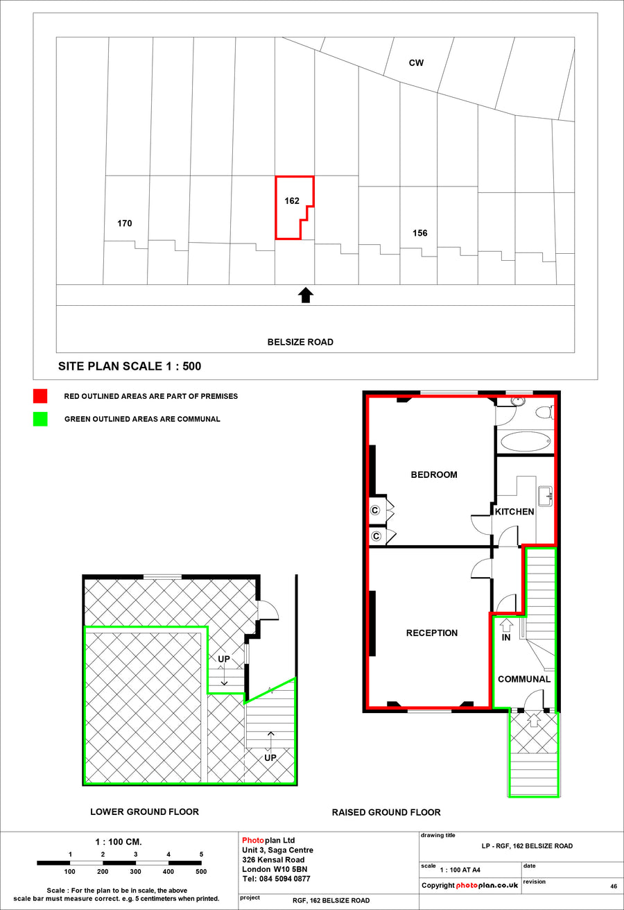 Archive Retrieval - Lease Plans