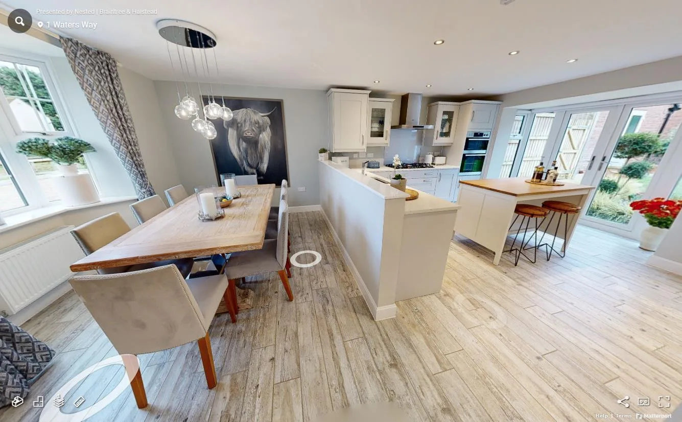 Matterport 3D VR Scanning - Residential Properties