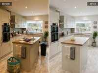 Property Photography Editing - Photoclear.ai
