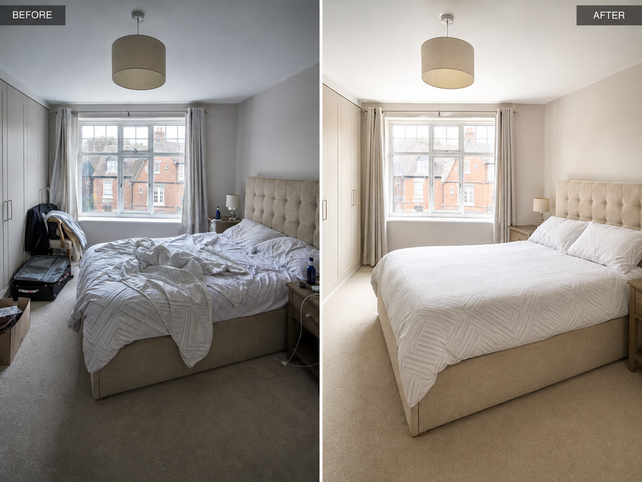Property Photography Editing - Photoclear.ai