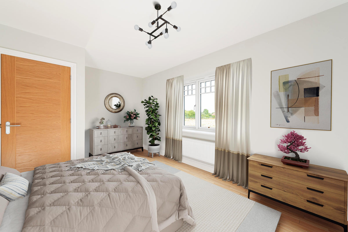 Signature Virtual Staging - Still Images