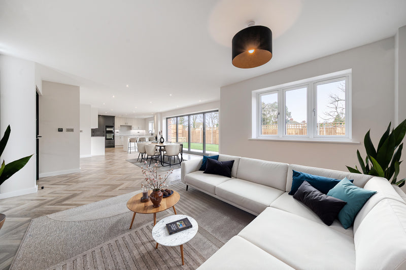 Signature Virtual Staging - Still Images