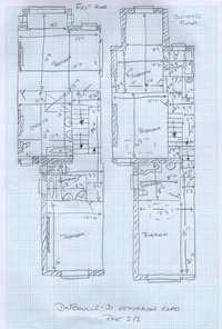 Sketchplan 2D Floor Plans from Sketches | Residential & Commercial Properties