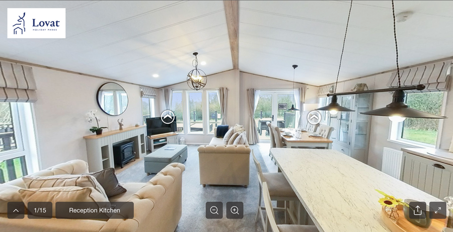 Residential - 360° Virtual Tour