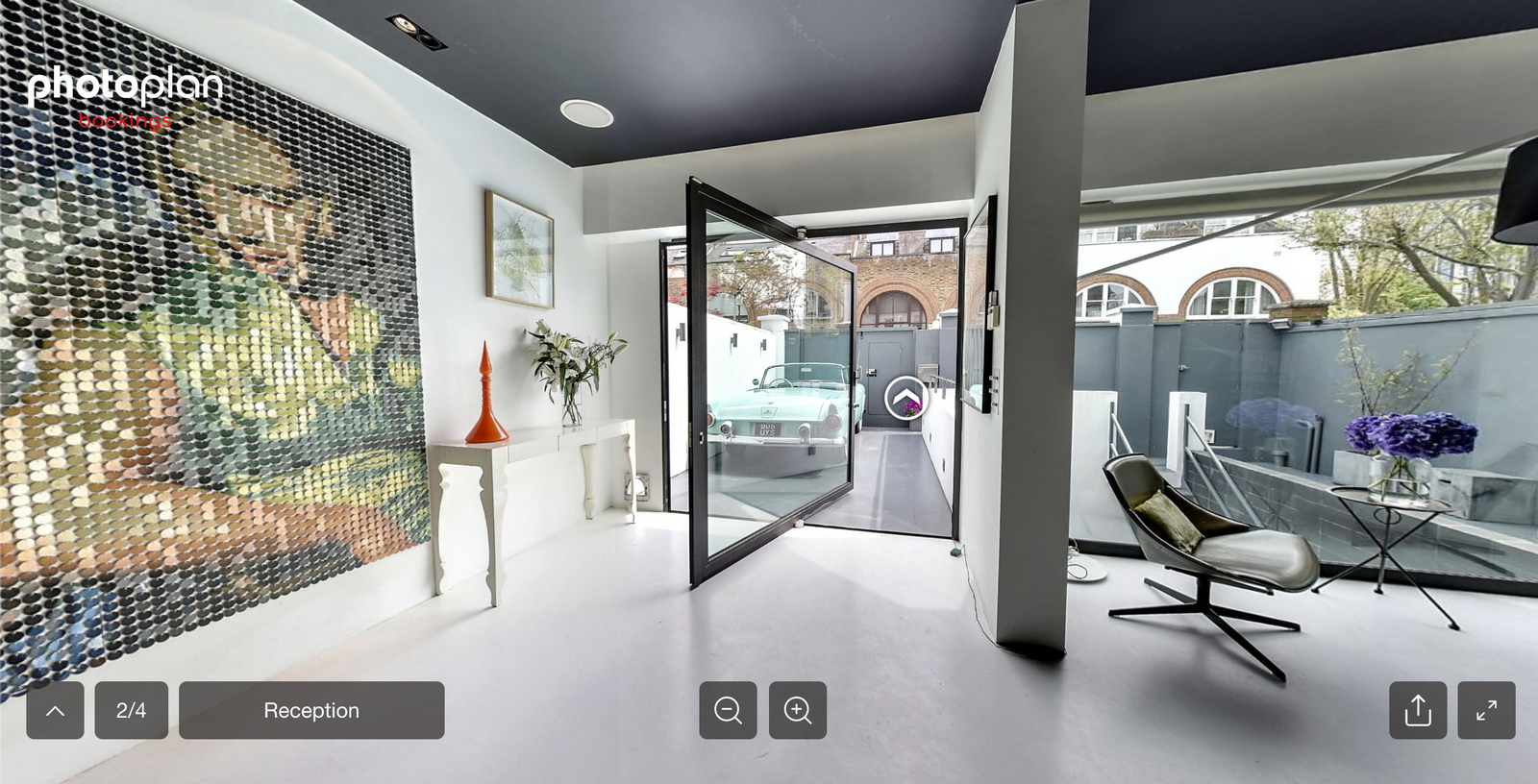 Residential - 360° Virtual Tour