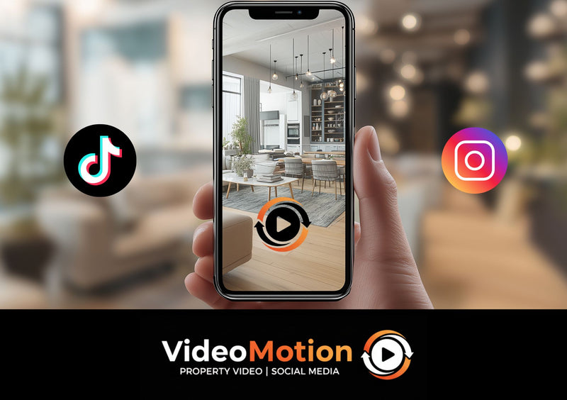 Property Photography, Floor Plans & Video Motion