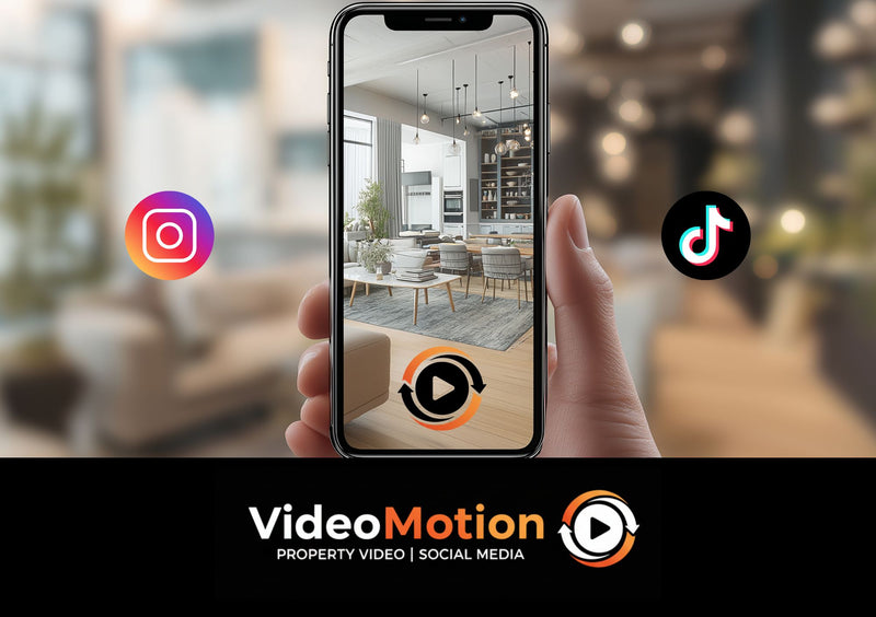 Video Motion | Property Video for Social Media