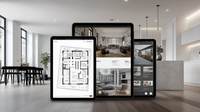 Property Photography | Floor Plan | 360° Virtual Tours + ImageMotion AI Video Option