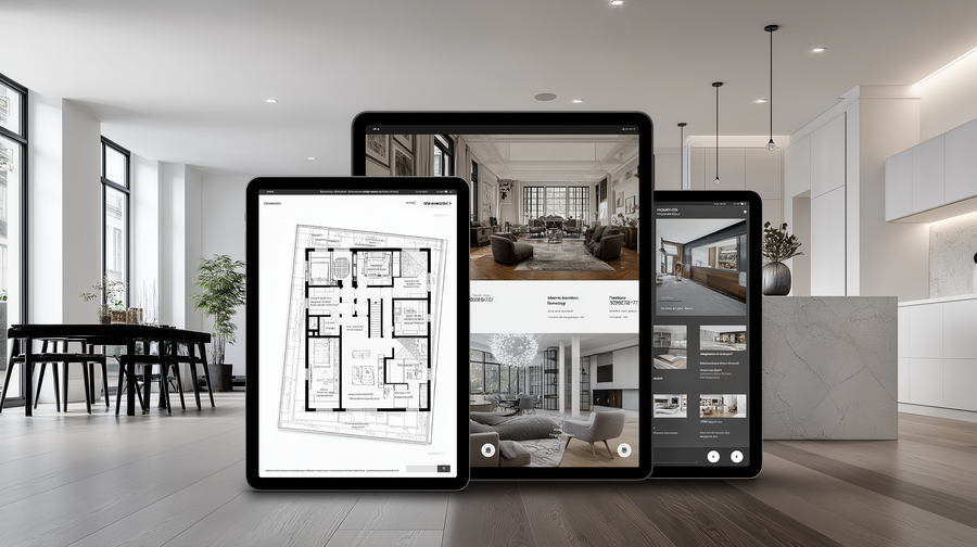 Property Photography | Floor Plan | 360° Virtual Tours + ImageMotion AI Video Option
