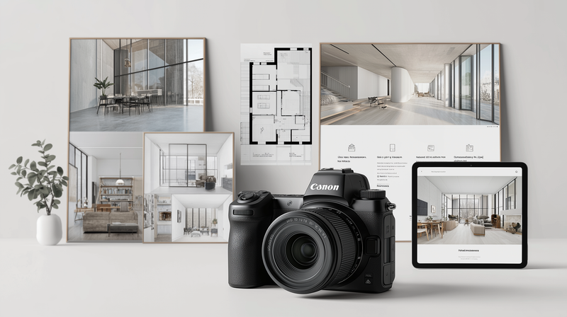Property Photography | Floor Plan | 360° Virtual Tours + ImageMotion AI Video Option