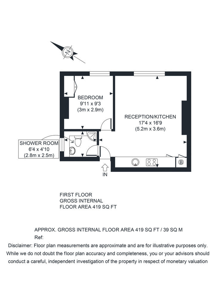 Sketchplan 2D Floor Plans from Sketches | Residential & Commercial Properties