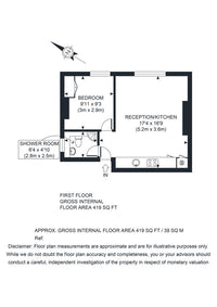 Sketchplan 2D Floor Plans from Sketches | Residential & Commercial Properties