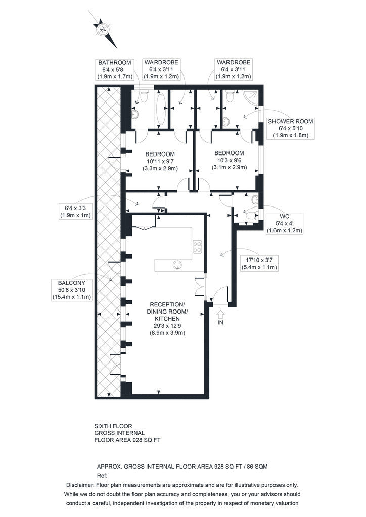 Sketchplan 2D Floor Plans from Sketches | Residential & Commercial Properties