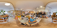 VR Retail Experience - 360° Virtual Shop Tour - DSLR