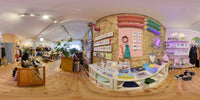 VR Retail Experience - 360° Virtual Shop Tour - DSLR
