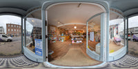 VR Retail Experience - 360° Virtual Shop Tour - DSLR
