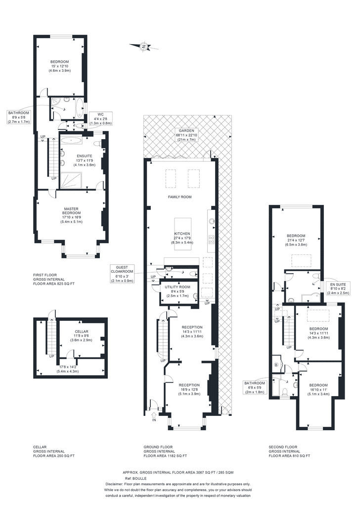 Sketchplan 2D Floor Plans from Sketches | Residential & Commercial Properties