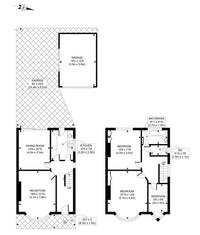 Professional Commercial Floor Plan