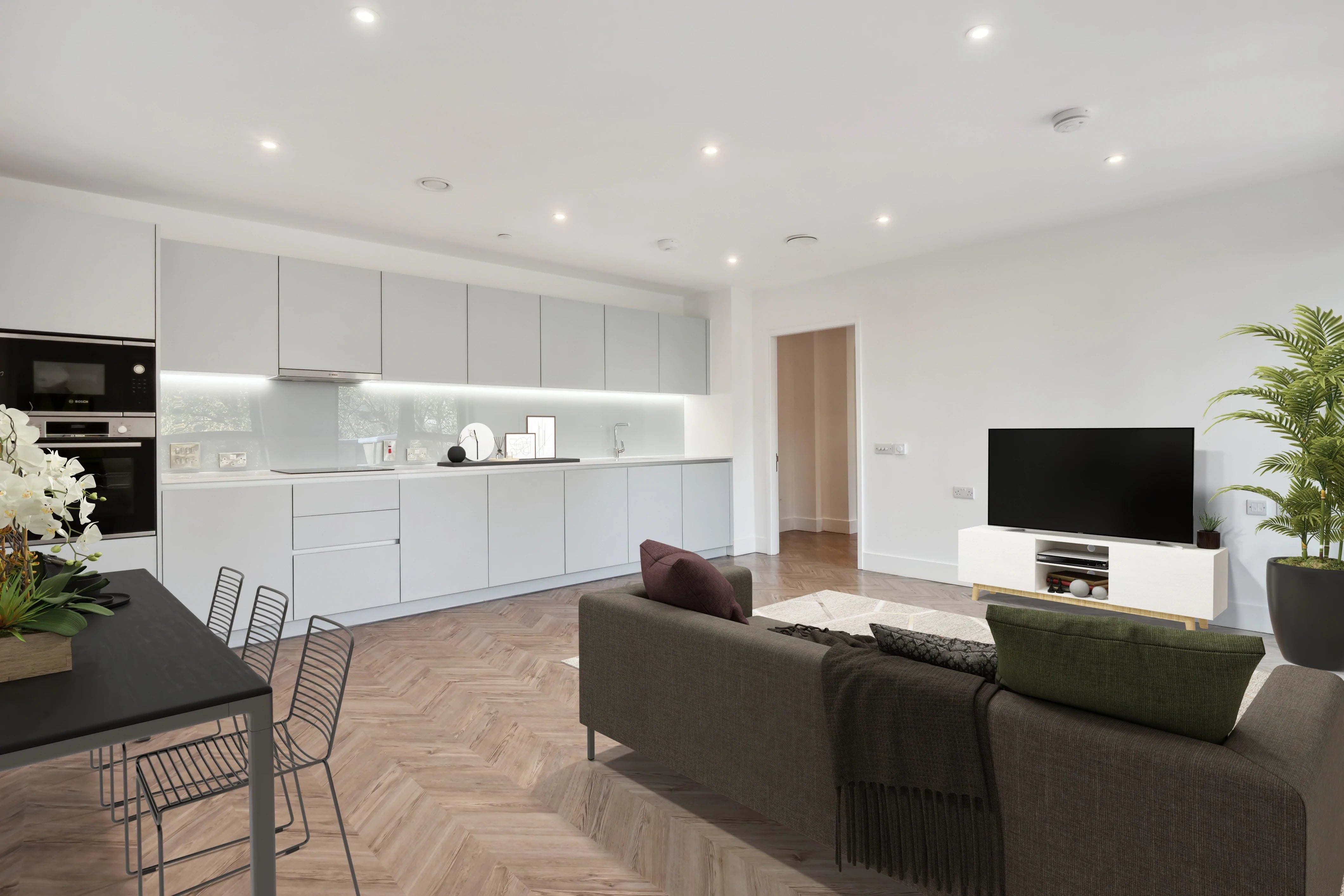 Virtual Staging - Still Images