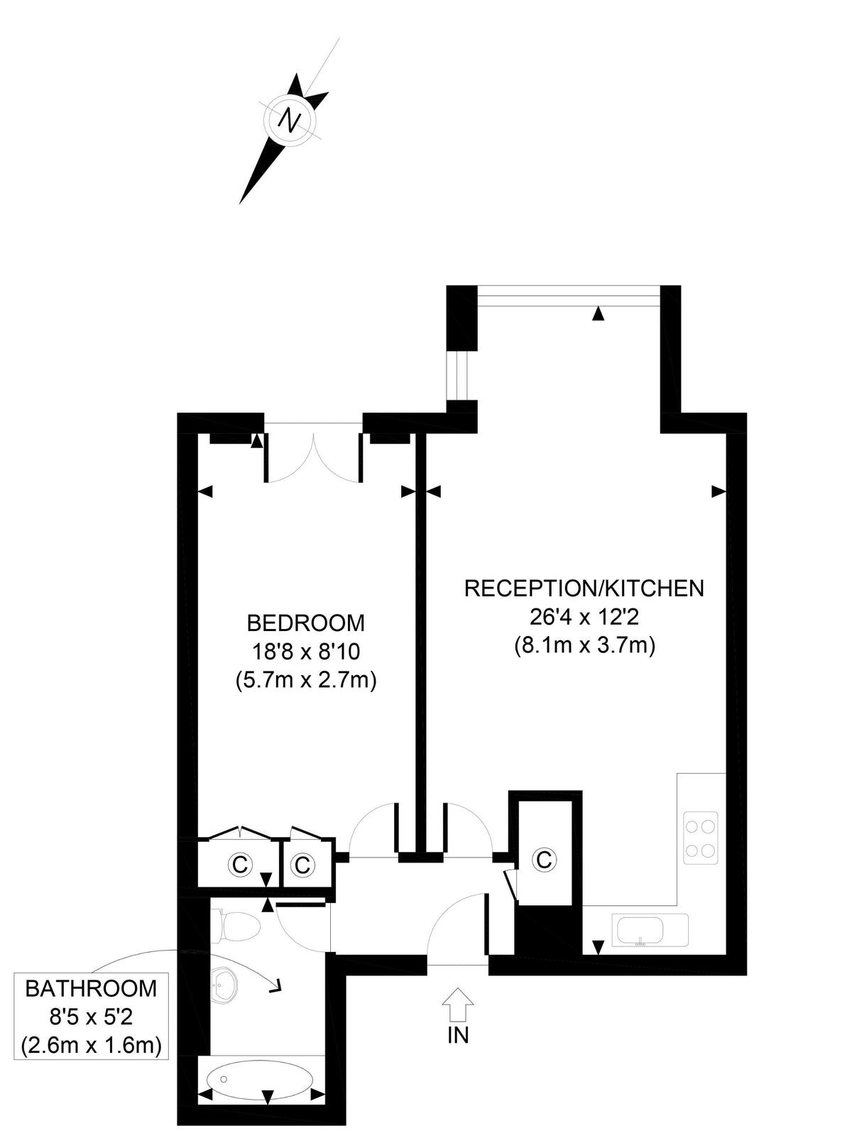 Floor Plans for Marketing Residential Properties