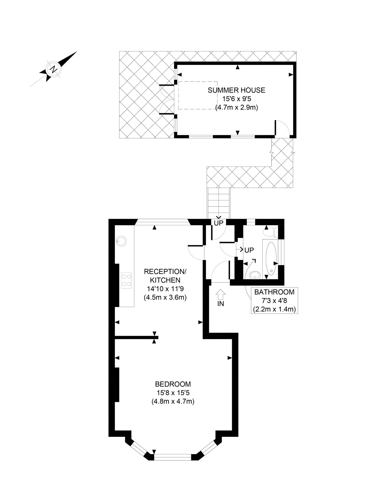 Professional Commercial Floor Plan