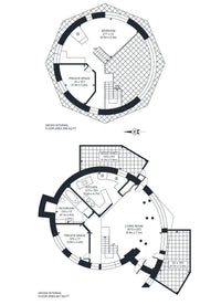 Professional Commercial Floor Plan